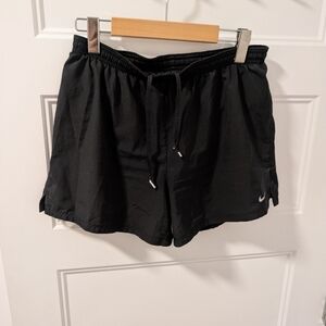 Nike/Women's Athletic Black Shorts Sz M